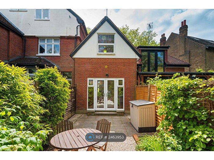 1 Bedroom Terraced House To Rent In Hilly Fields Crescent, London, SE4