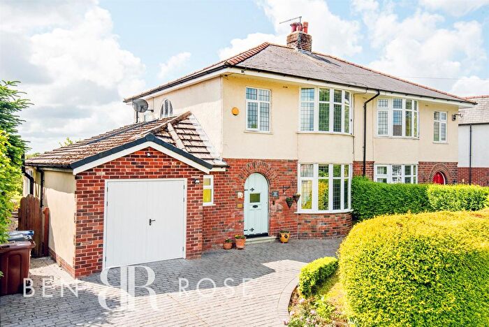 3 Bedroom Semi-Detached House For Sale In Moor Lane, Hutton, Preston, PR4