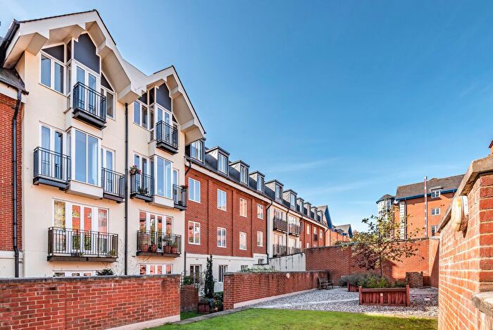 2 Bedroom Flat To Rent In Marlborough Road, St Albans, AL1