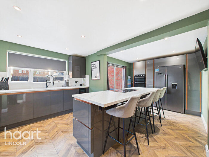 3 Bedroom Detached House For Sale In Cambrian Way, North Hykeham, LN6