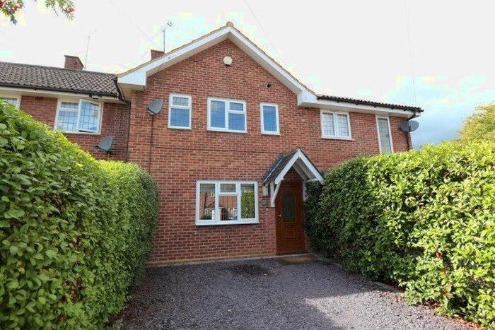 2 Bedroom Terraced House To Rent In Thrift Green, Brentwood, CM13