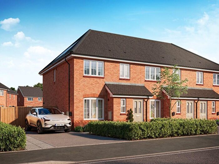 3 Bedroom Semi Detached House For Sale In Ffordd Bayley/ Bayley Road, Deeside, Flintshire, CH5