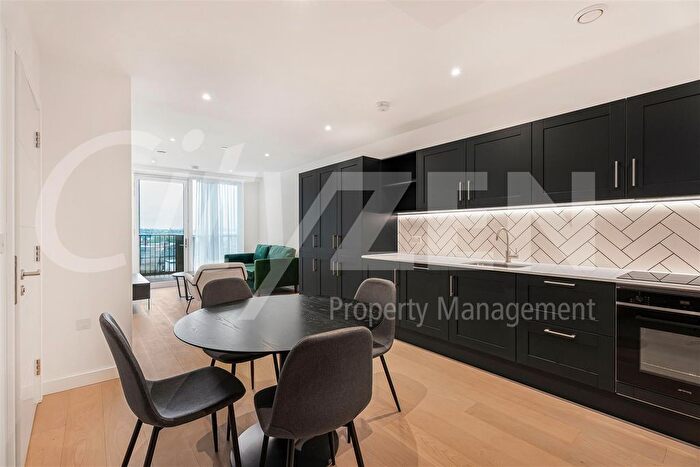 1 Bedroom Flat To Rent In Fulton Road, Wembley, HA9