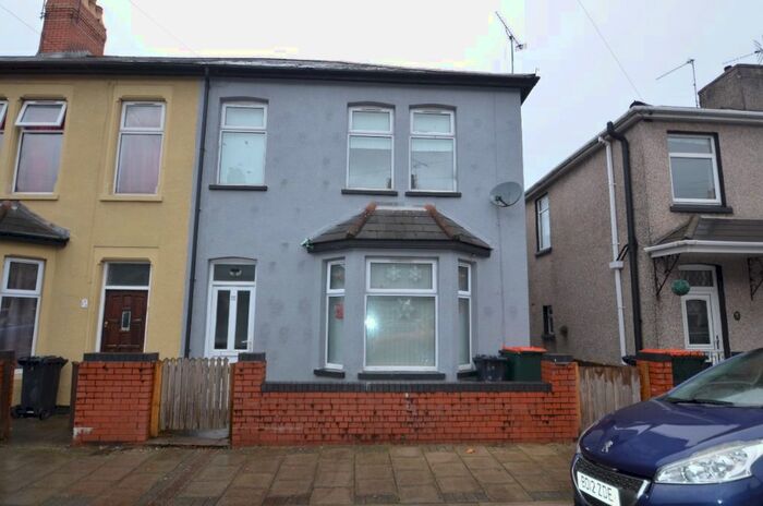 3 Bedroom Terraced House To Rent In Dudley Street, Newport NP19