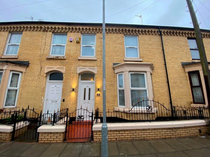 3 Bedroom Terraced House To Rent In Valley Road, Anfield, Liverpool, L4