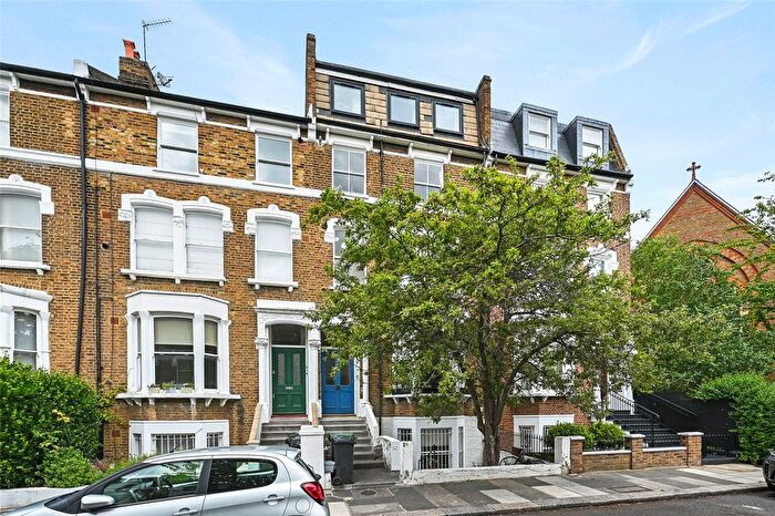 2 Bedroom Flat For Sale In Fielding Road, London, W14