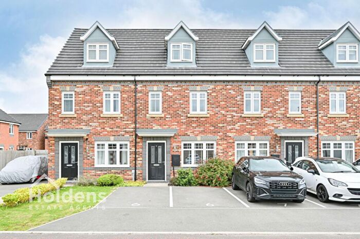 3 Bedroom Terraced House For Sale In Beecham Place, Claughton-On-Brock, PR3