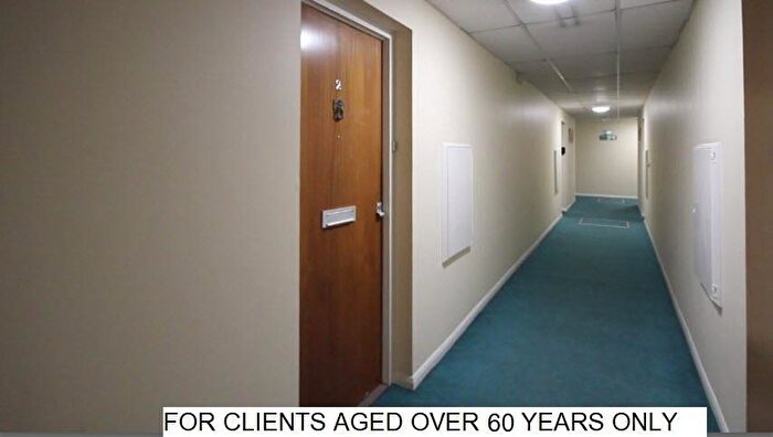 1 Bedroom Retirement Property To Rent In Arbury Road, Cambridge, CB4
