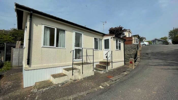 1 Bedroom Mobile/park Home For Sale In Yellow Rose Park, Underway, Combe St Nicholas, TA20