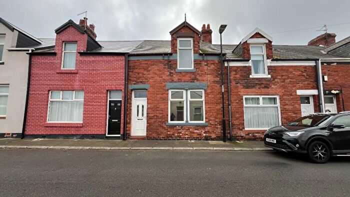 2 Bedroom Terraced House To Rent In Royle Street, Sunderland, Tyne And Wear, SR2