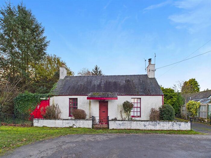 3 Bedroom Detached Bungalow For Sale In Glenearn, Forgandenny, Perthshire, PH2