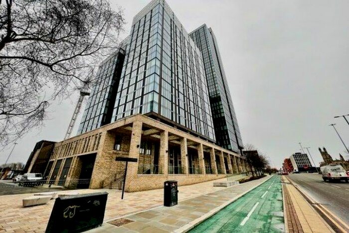 1 Bedroom Flat To Rent In Silvercroft Street, Manchester M15