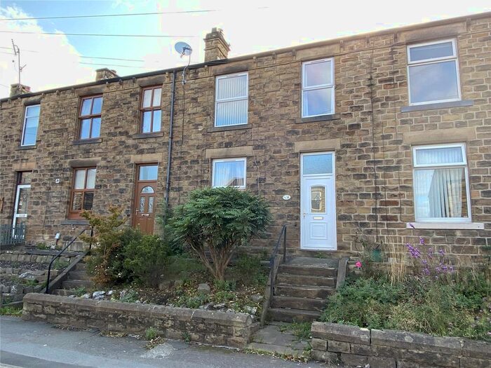 2 Bedroom Terraced House To Rent In Lees Hall Road, Thornhill Lees, Dewsbury, WF12