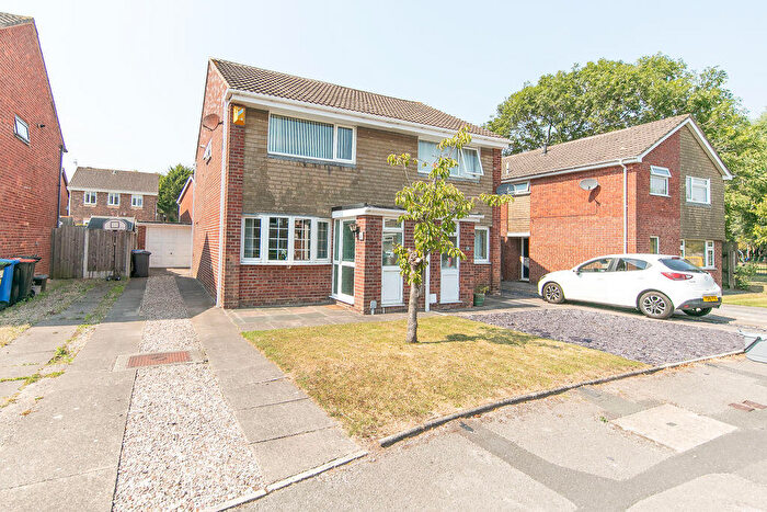 2 Bedroom Detached House For Sale In No., Compton Close, Carleton, Lancs, FY6
