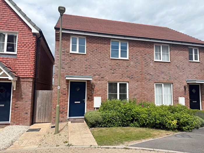 3 Bedroom Semi-Detached House To Rent In Pennyroyal Place, Harwell, OX11