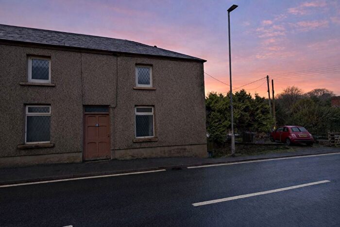1 Bedroom Terraced House For Sale In Glebe House, Trecastle, Brecon, Powys, LD3