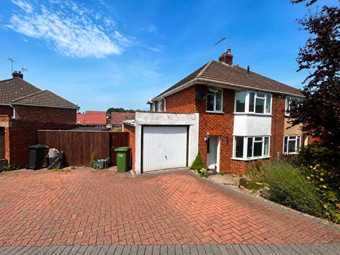 3 Bedroom Semi-Detached House For Sale In The Crescent, Tilsdown, Dursley, GL11
