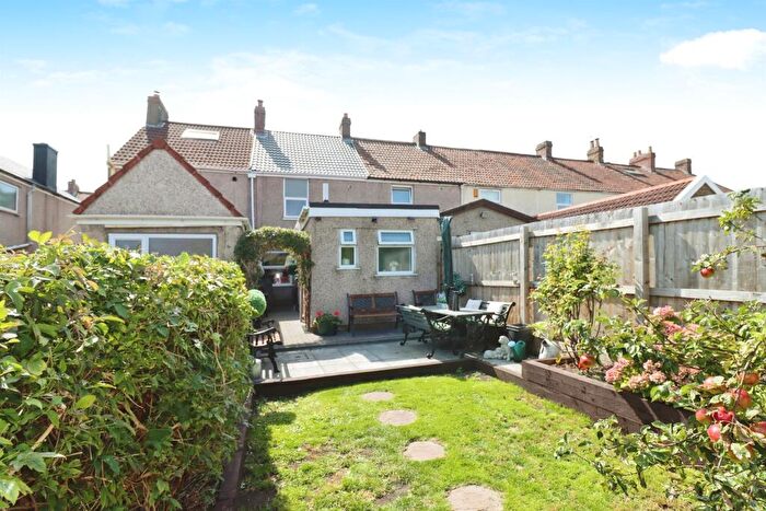 2 Bedroom Terraced House For Sale In Cross Street, Bristol, BS15