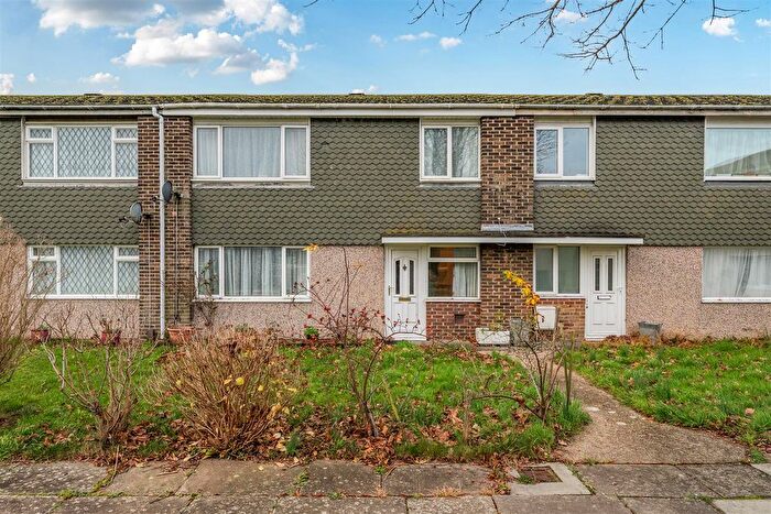 3 Bedroom Terraced House For Sale In Northway, Gosport, PO13