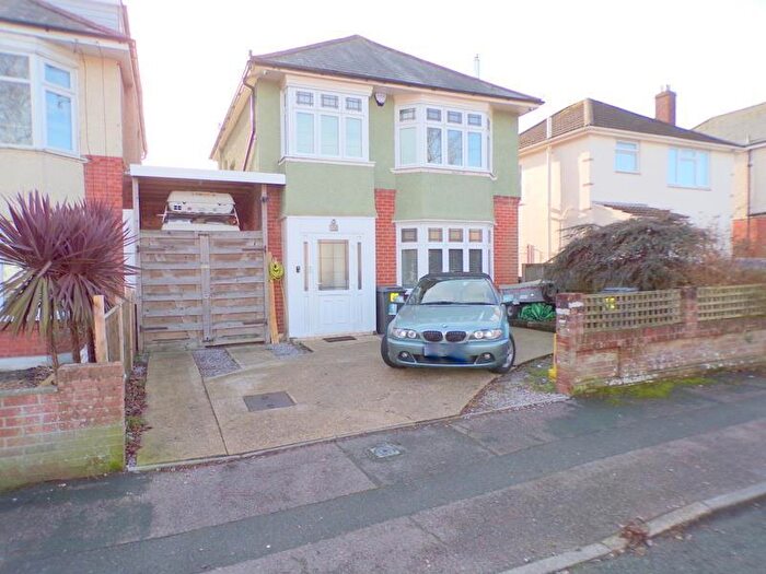 3 Bedroom Detached House For Sale In Priory View Road, Bournemouth, Dorset, BH9