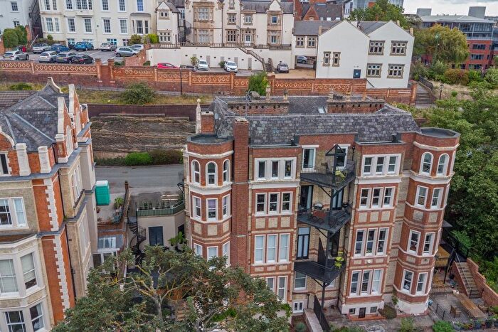 2 Bedroom Flat To Rent In Newcastle Drive, Nottingham, NG7