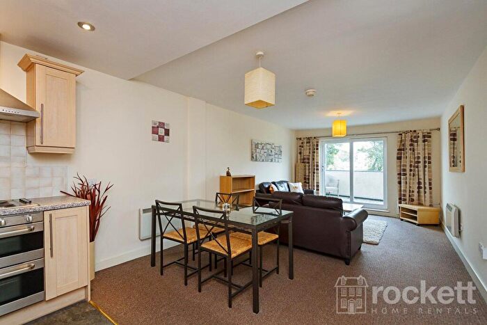 2 Bedroom Apartment To Rent In Tower Court, No. London Road, Newcastle Under Lyme, Staffordshire, ST5