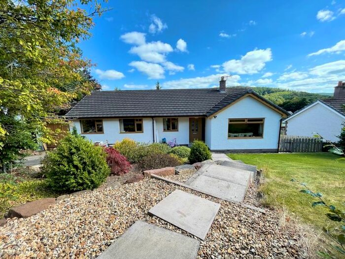3 Bedroom Detached Bungalow For Sale In Brackenrigg, Armathwaite, Carlisle, CA4