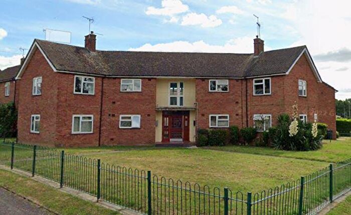 1 Bedroom Apartment To Rent In Avon Court, Peterborough, PE4