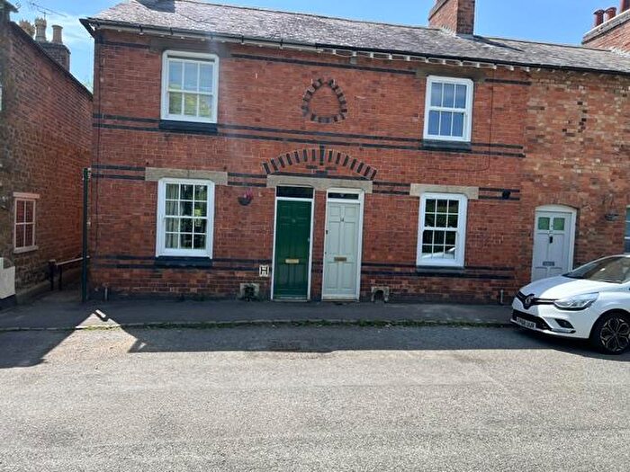 2 Bedroom Terraced House To Rent In Church Street, Billesdon, LE7