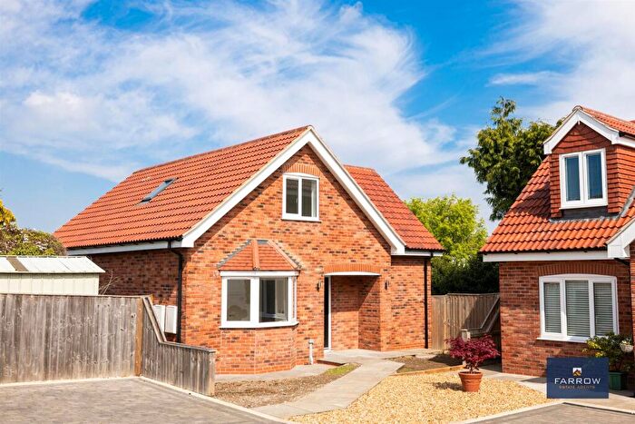 3 Bedroom Detached Bungalow For Sale In Holly Mews, Cheapside, DN37