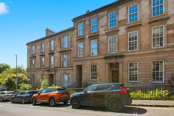 1 Bedroom Flat For Sale In Glasgow Street, Hillhead, G12