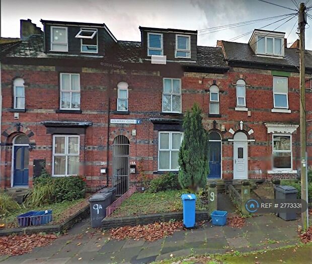 3 Bedroom Terraced House To Rent In Holberry Close, Sheffield, S10