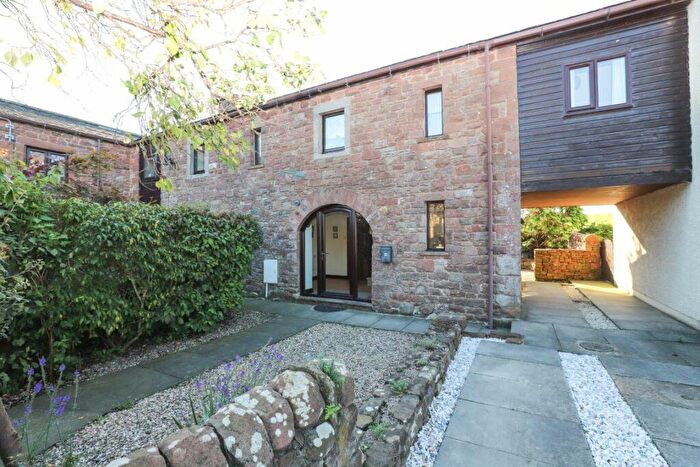 3 Bedroom Terraced House To Rent In Old Town Lodge, High Hesket, CA4