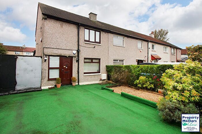 2 Bedroom End Of Terrace House For Sale In Lochnagar Road, Kilmarnock, KA1