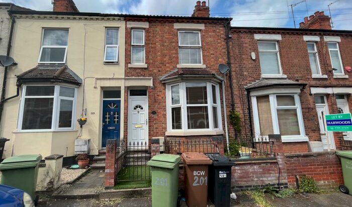 3 Bedroom Terraced House To Rent In Knox Road, Wellingborough, NN8