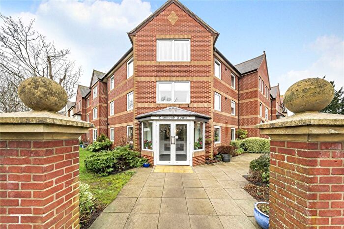 2 Bedroom Flat For Sale In Banbury Road, Summertown, OX2