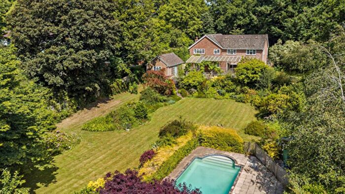 5 Bedroom Detached House For Sale In Garden Close Lane, Newbury, Berkshire, RG14