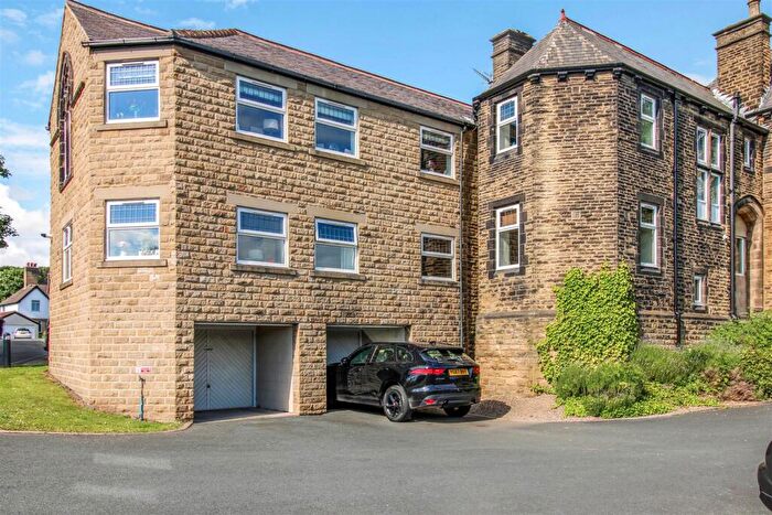 2 Bedroom Apartment To Rent In The Old Sunday School, The Strone, Bradford, West Yorkshire, BD10