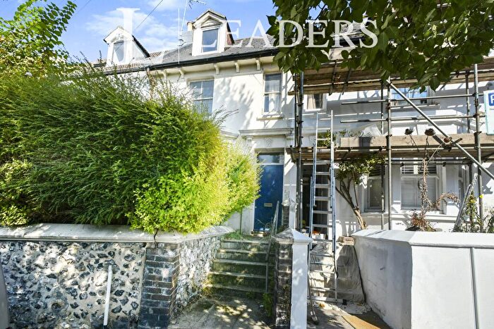 4 Bedroom House To Rent In Shaftesbury Road, Brighton, East Sussex, BN1