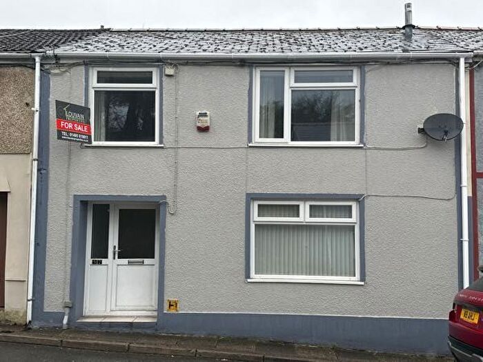 3 Bedroom Terraced House To Rent In Queen Victoria Street, Tredegar, NP22