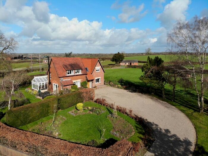 4 Bedroom Detached House For Sale In Longslow, Market Drayton, TF9