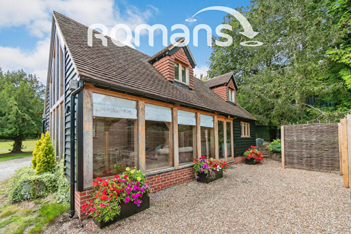 1 Bedroom Barn Conversion To Rent In Heath End Studio, Checkendon, Reading, RG8