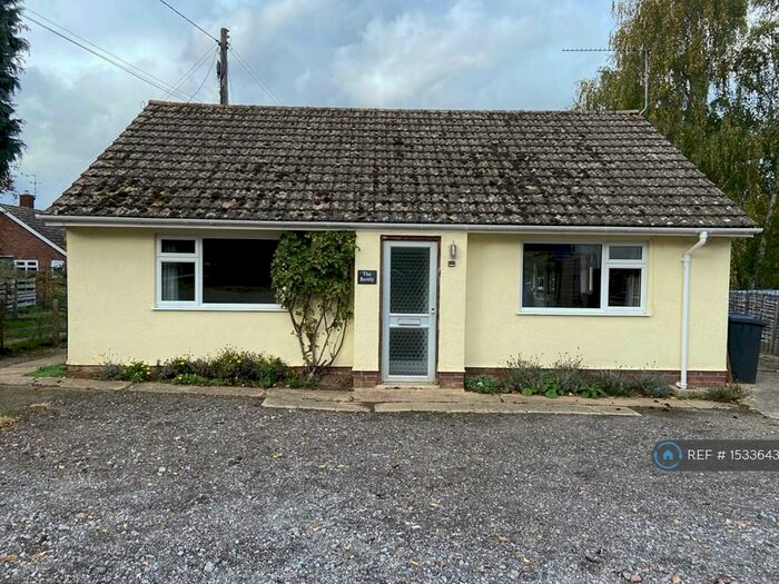 2 Bedroom Bungalow To Rent In Cox Hill, Boxford, CO10