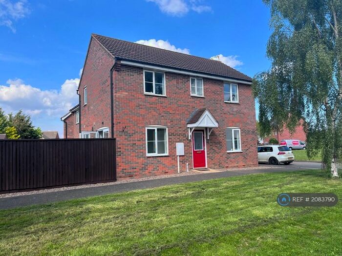3 Bedroom Semi-Detached House To Rent In Monarchs Road, Sutterton, Boston, PE20