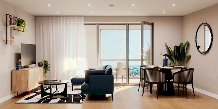 3 Bedroom Flat For Sale In Wellesley Road, Croydon, CR0