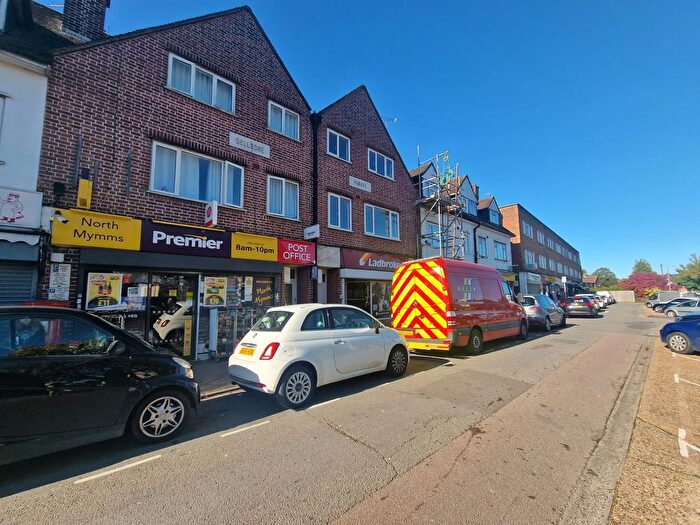4 Bedroom Flat To Rent In Dellsome Lane, Hatfield, AL9
