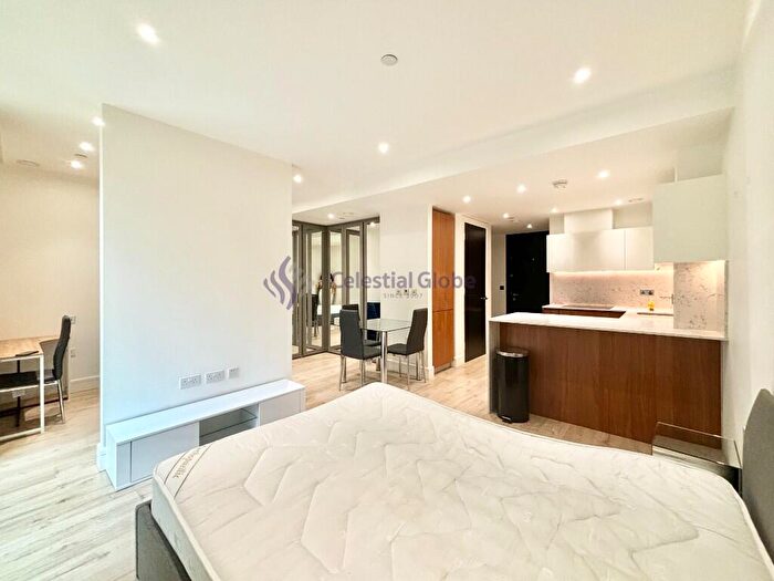 Studio To Rent In Stable Walk, London, E1