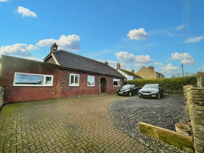 3 Bedroom Bungalow For Sale In Front Street, Esh, Durham, Durham, DH7