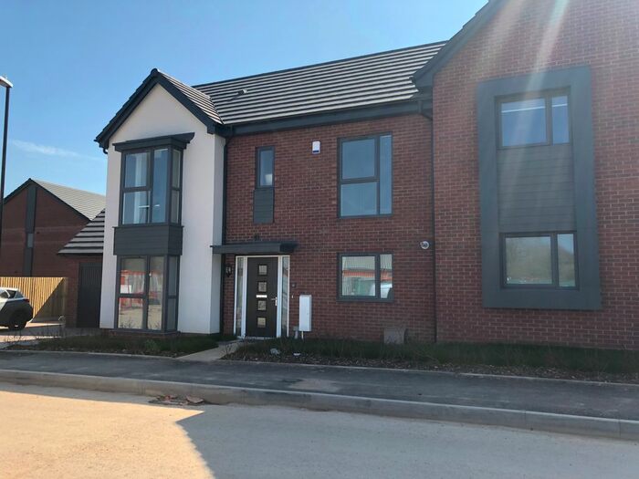 3 Bedroom Semi-Detached House To Rent In Papenham Green, Coventry CV4