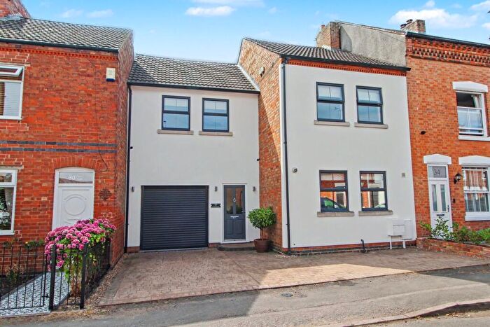4 Bedroom House For Sale In Park Road, Blaby, Leicester, LE8